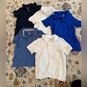 Lot of 5 Toddler Shirts | 4T